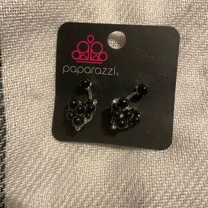 Paparazzi Silver Stud Earrings